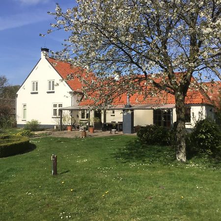 Horse And Hound Bed & Breakfast Riethoven Екстериор снимка