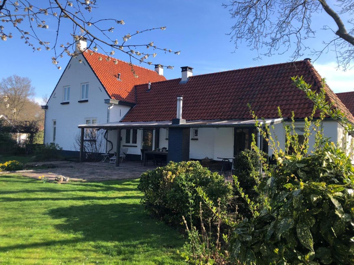 Horse And Hound Bed & Breakfast Riethoven Екстериор снимка
