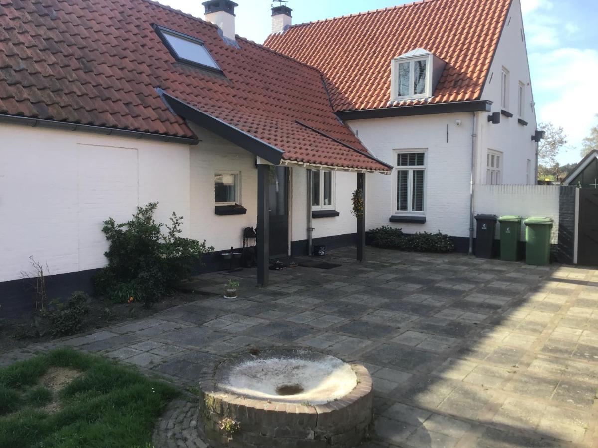 Horse And Hound Bed & Breakfast Riethoven Екстериор снимка