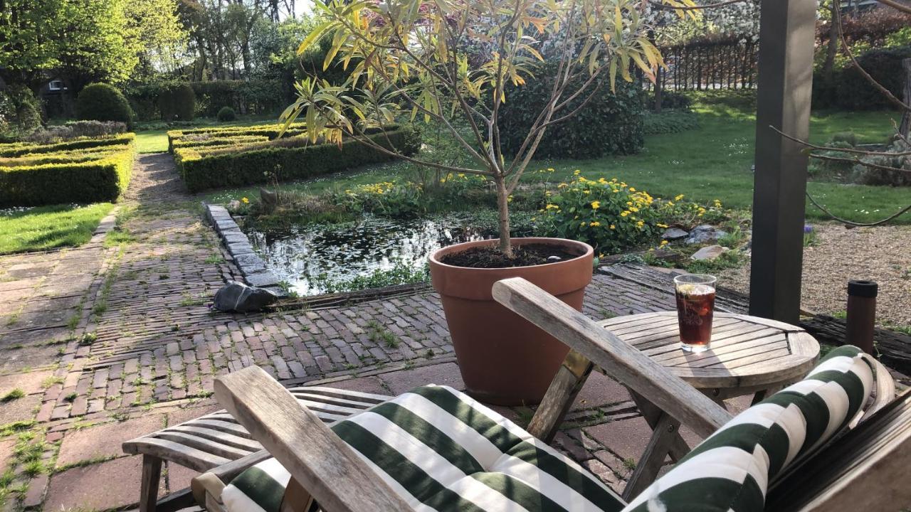 Horse And Hound Bed & Breakfast Riethoven Екстериор снимка