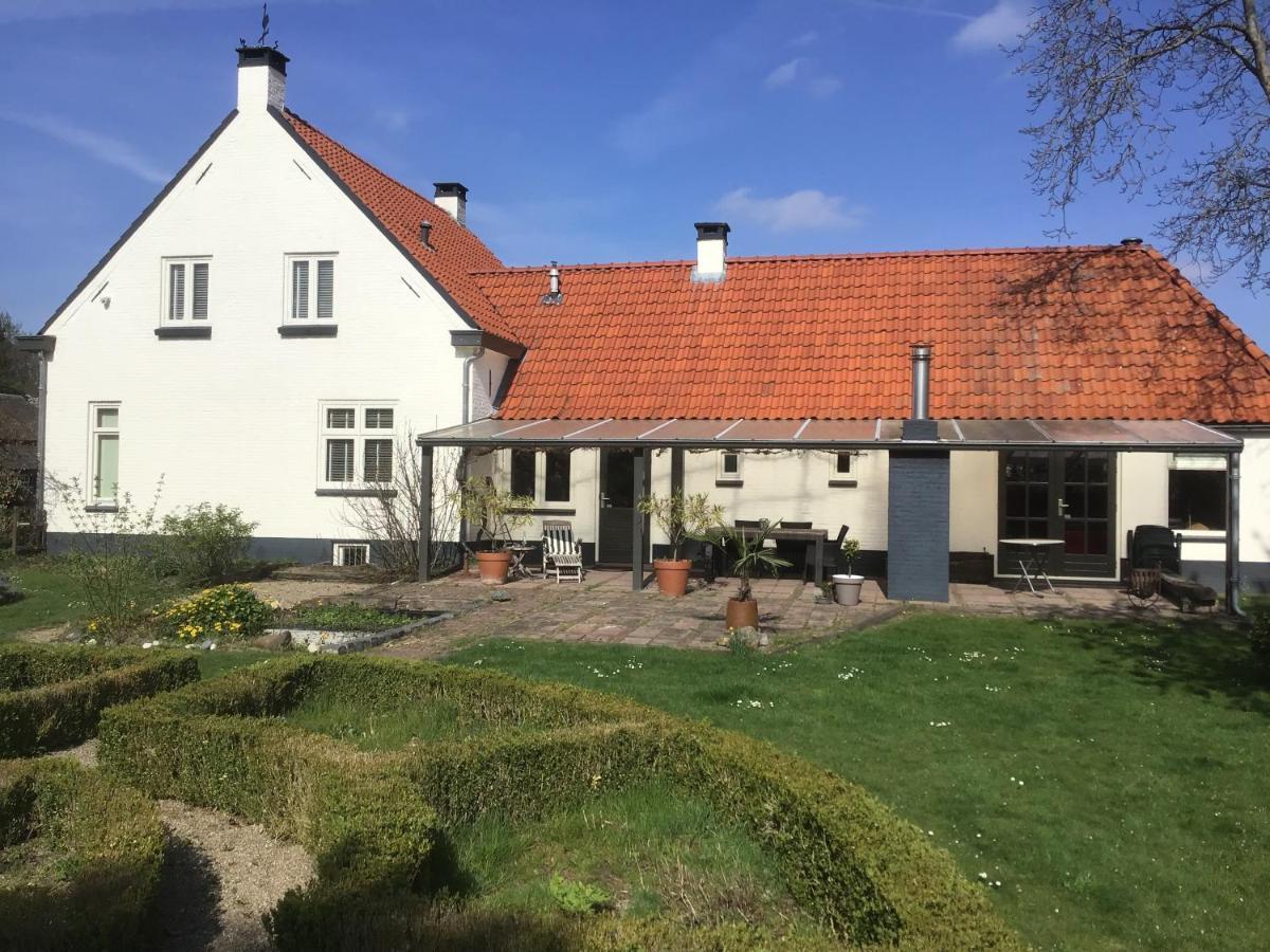Horse And Hound Bed & Breakfast Riethoven Екстериор снимка