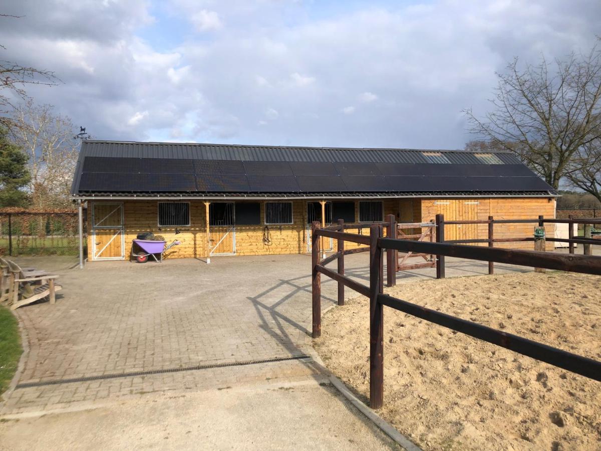 Horse And Hound Bed & Breakfast Riethoven Екстериор снимка