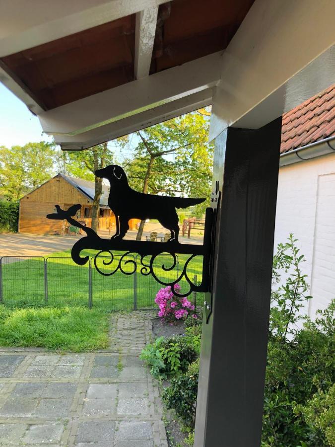 Horse And Hound Bed & Breakfast Riethoven Екстериор снимка