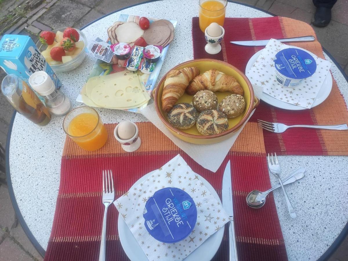 Horse And Hound Bed & Breakfast Riethoven Екстериор снимка