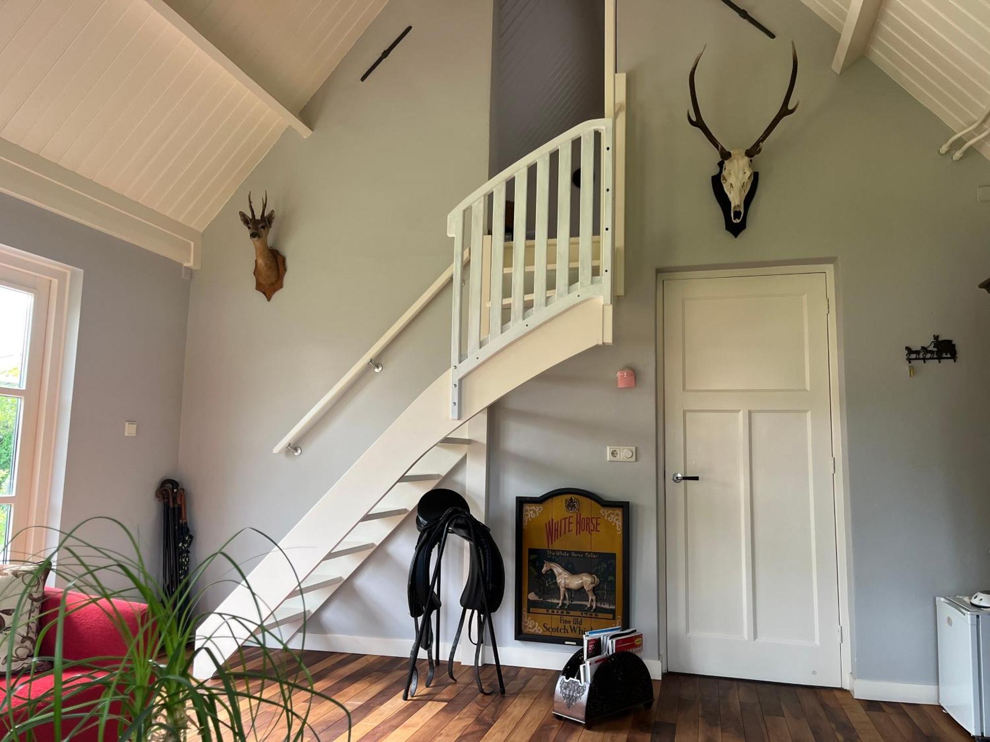 Horse And Hound Bed & Breakfast Riethoven Екстериор снимка
