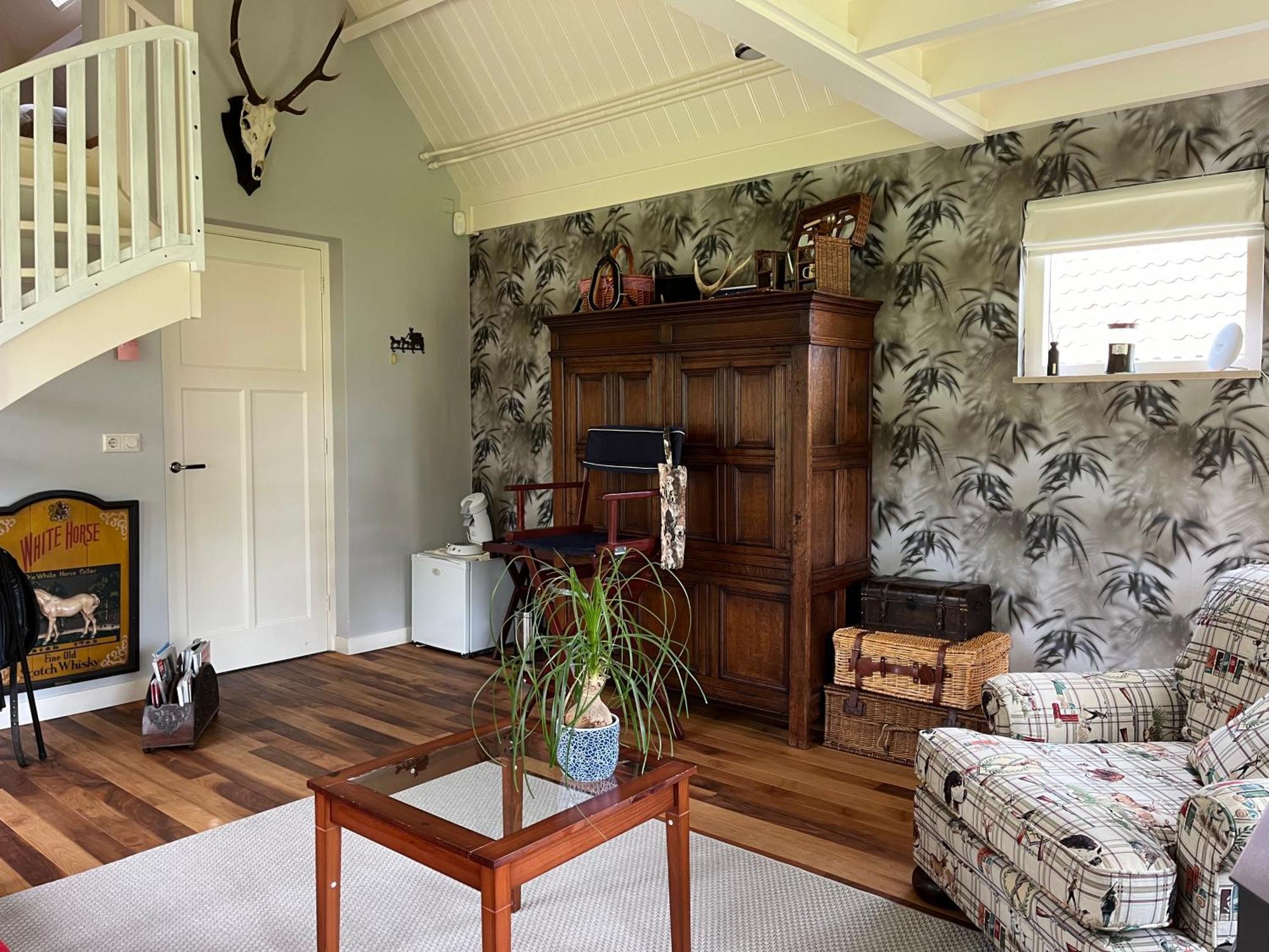 Horse And Hound Bed & Breakfast Riethoven Екстериор снимка