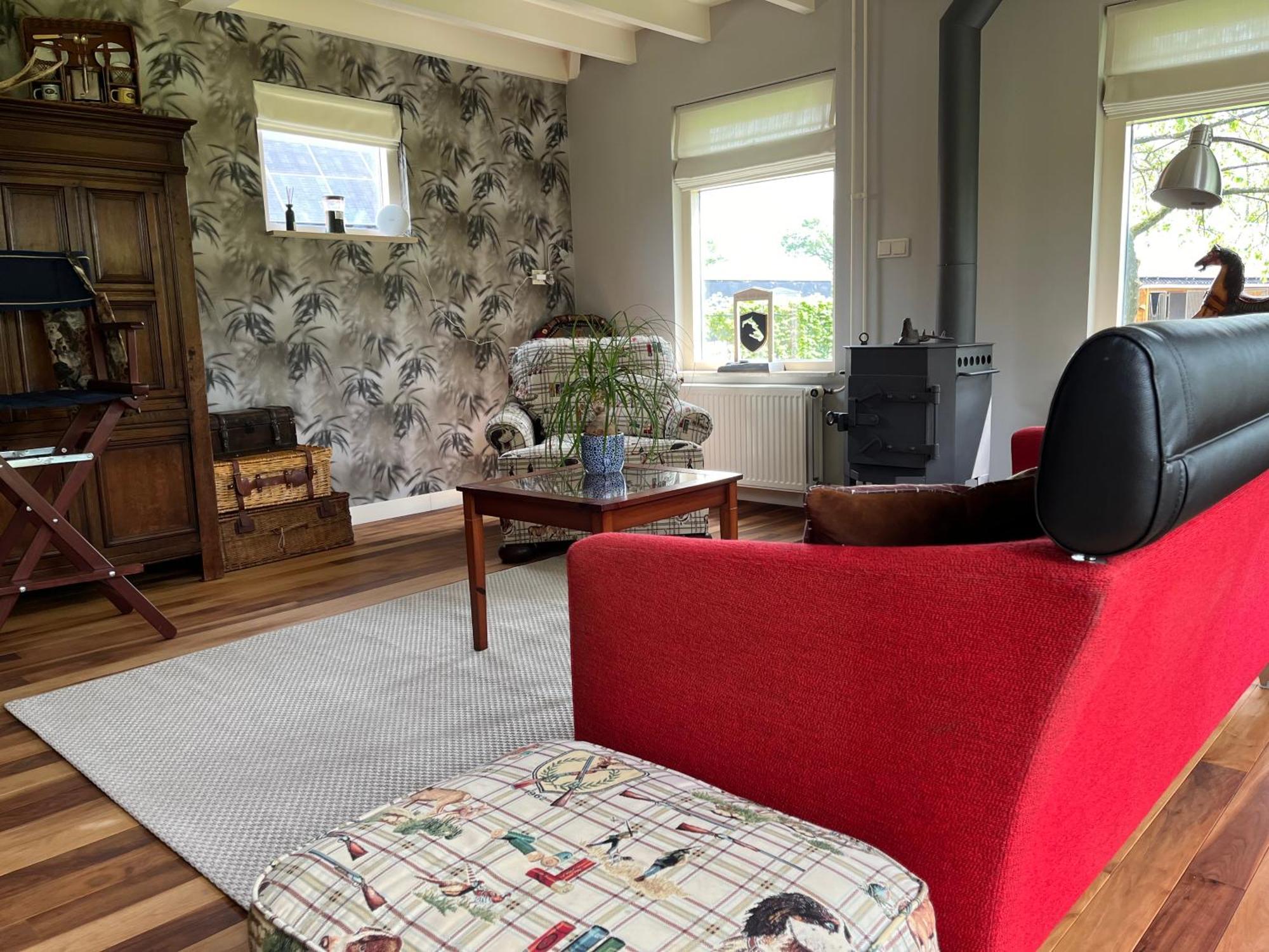 Horse And Hound Bed & Breakfast Riethoven Екстериор снимка