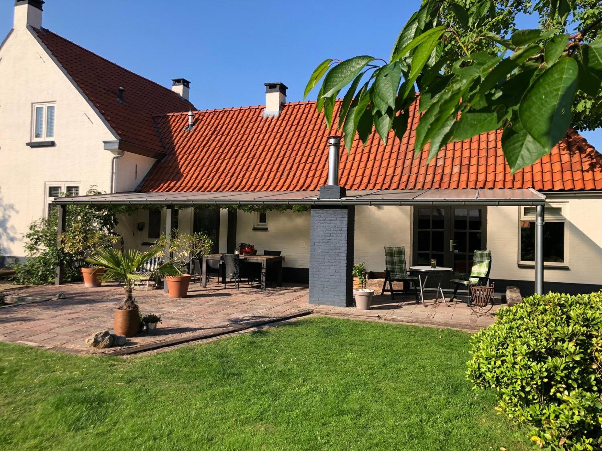 Horse And Hound Bed & Breakfast Riethoven Екстериор снимка